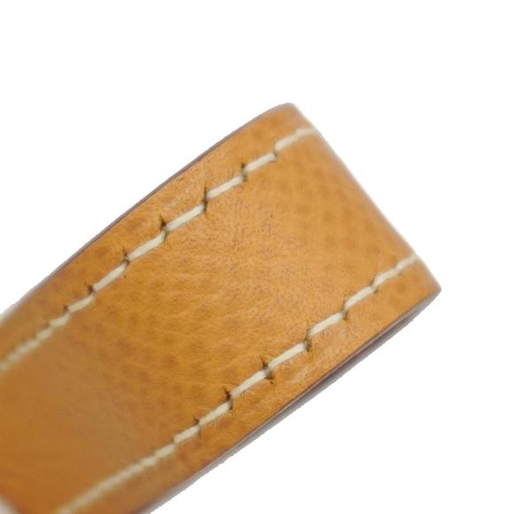 Hermes handbag Kelly 28 E stamp Cushvel natural ladies - Picture 8 of 15